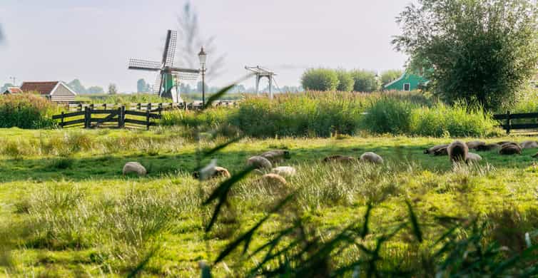 From Amsterdam: Zaanse Schans, Edam, Volendam & Marken photo 19