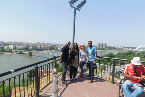 From Belgrade: Sremski Karlovci &amp; Novi Sad with Wine TastingShared Tour