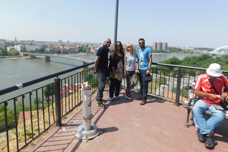 From Belgrade: Sremski Karlovci &amp; Novi Sad with Wine TastingPrivate Tour