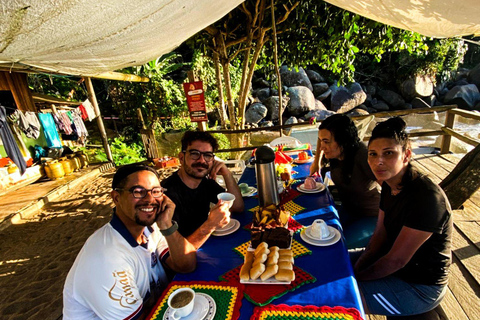 Juatinga Crossing, 4 Days Juatinga Crossing, 4 Days