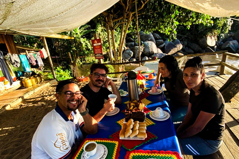 Juatinga Crossing, 4 Days Juatinga Crossing, 4 Days
