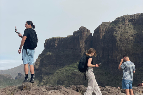 Tenerife: Masca Village, Wine Tasting & Tapas Tour