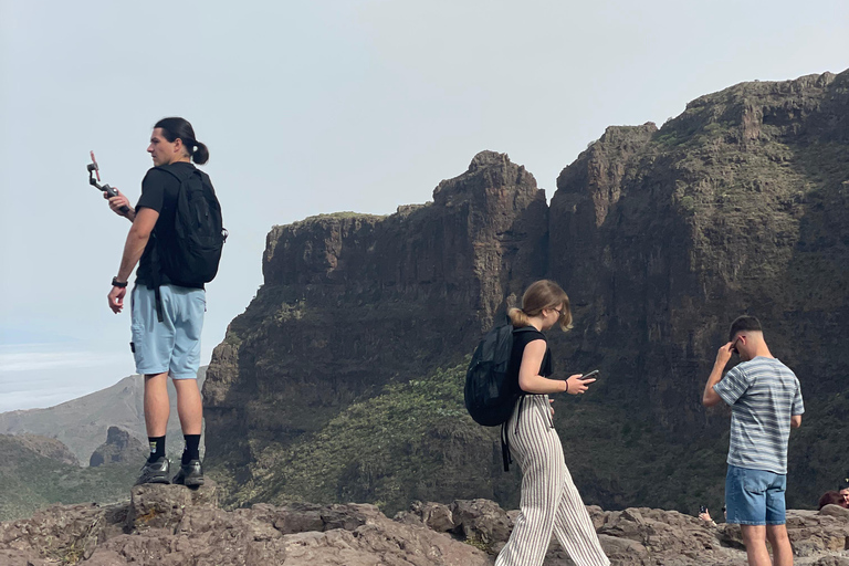 Tenerife: Masca Village, Wine Tasting & Tapas Tour