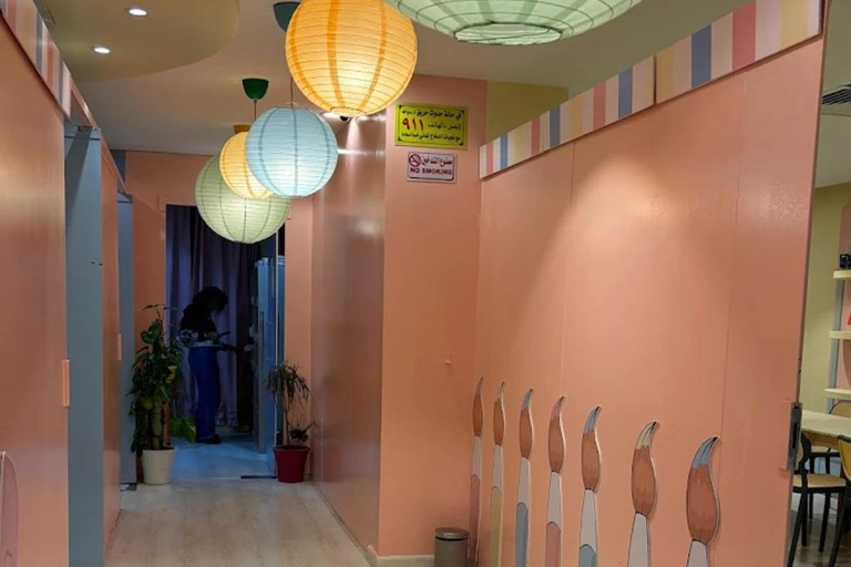 Jeddah Pottery Workshop with Coffee and Dates Craft Your Own Clay Masterpiece the Saudi Traditional Way