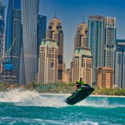 Dubai: Jumeirah Beach Jet Ski Rental for up to 2 People