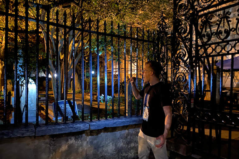 Charleston: Walking Ghost Tour