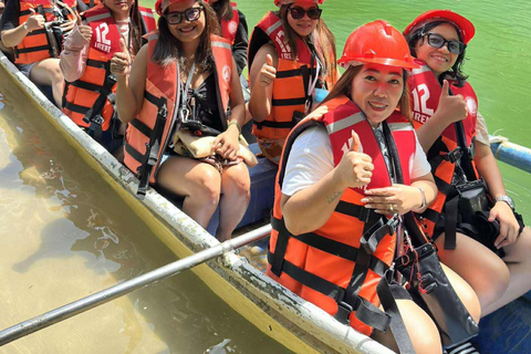 Underground River Tour with Lunch and Souvenir Shopping