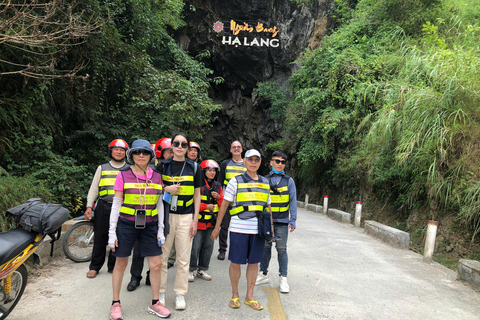 De Ha Noi: Excursão de 3 dias a Cao Bang Loop Visita uma aldeia local