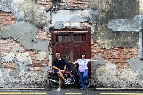 Heritage &amp; Henna: 3-Hour Walking Tour in George Town