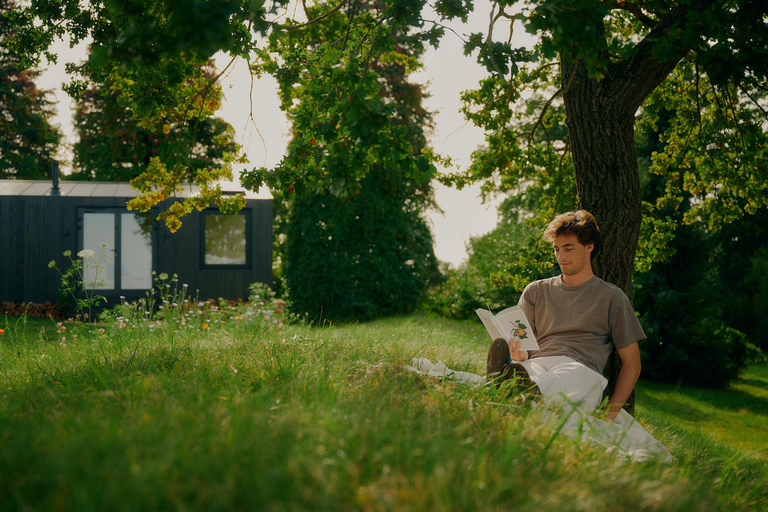 Vanuit Berlijn: 2,5-daags natuur- en wellnessretraite aan het meerVanuit Berlijn: 2,5-daagse natuur- en wellnessretraite aan het meer