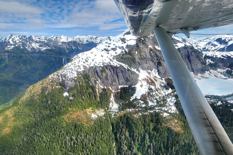 Ketchikan: Misty Fjords National Monument Floatplane Tour