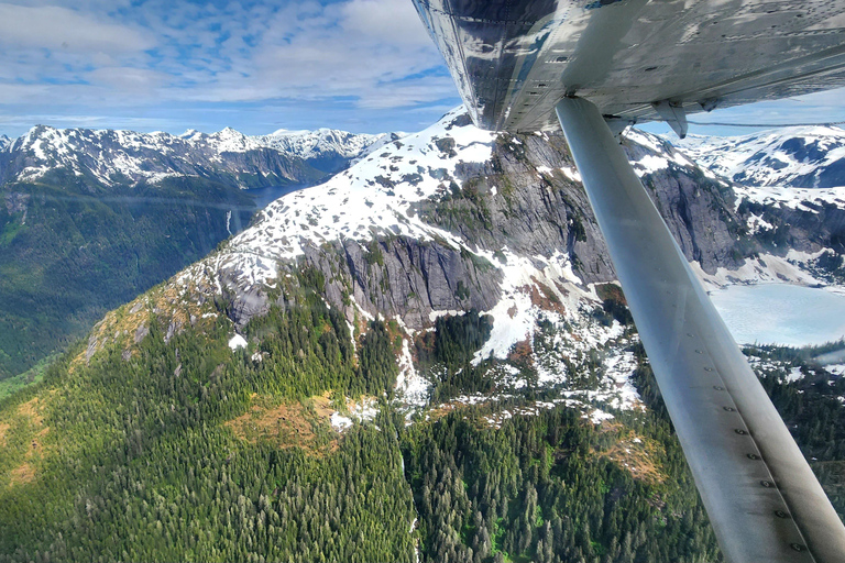 Ketchikan: Misty Fjords National Monument Floatplane Tour