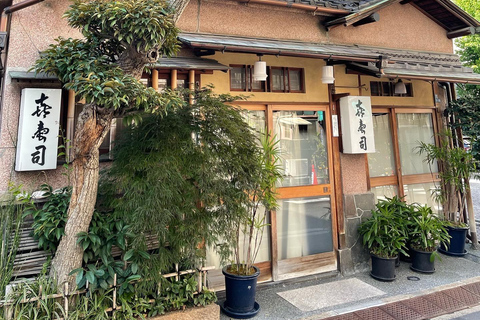 Tokyo: Rundvandring i Ningyocho-distrikten