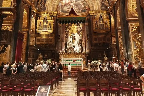 Valletta: St. John's Co-Cathedral Guided Tour