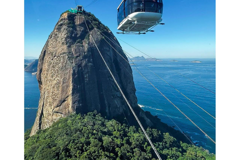 Rio de Janeiro tour with lunch included Tour in Rio de Janeiro with lunch included