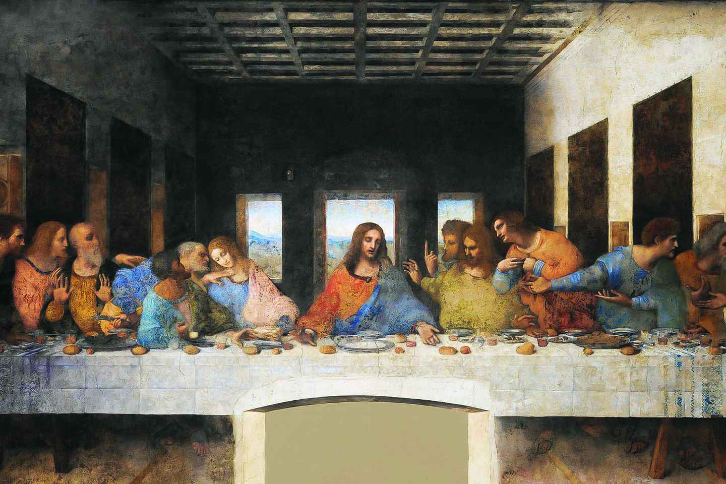Milan: The Last Supper & Sforza Castle Guided Tour - Last Supper & Sforza Castle