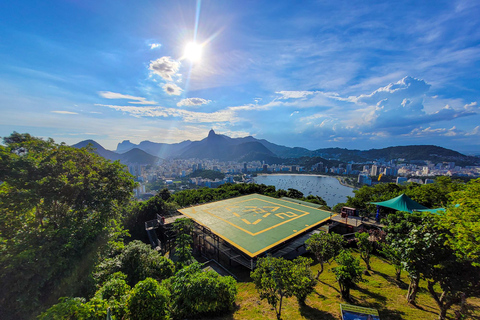 Rio de Janeiro: Sugarloaf Mountain Cable Car Ticket Ticket only - 9am entrance