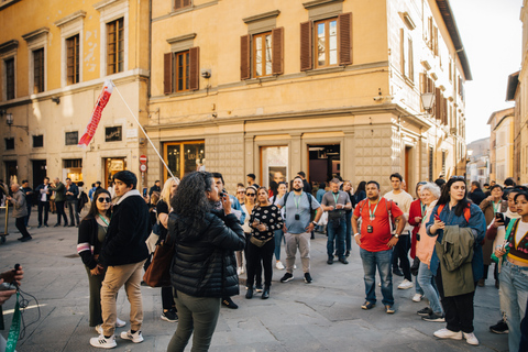 Florence: Pisa, Siena, San Gimignano en Chianti-ervaringTour in het Italiaans