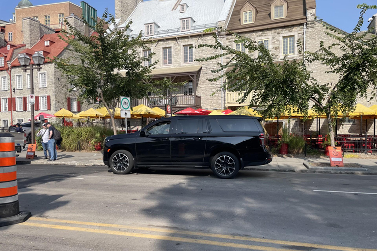 Quebec: Private Historic Tour of Île d'Orléans Quebec: Private historical tour of Île d'Orléans