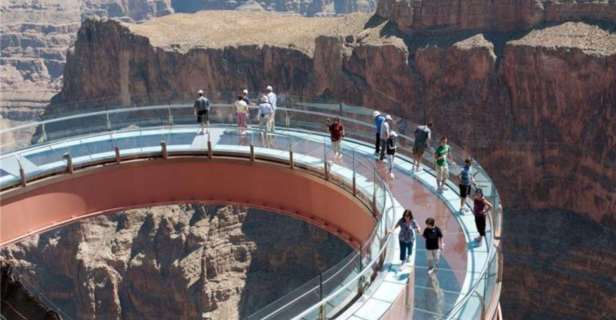 From Las Vegas, Grand Canyon & Hoover Dam Tour with Skywalk - Housity