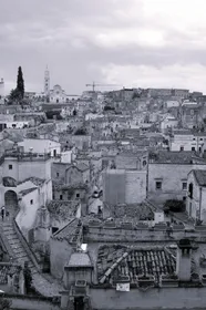 Matera: Literarische Tour durch die Sassi auf den Spuren von Pasolini