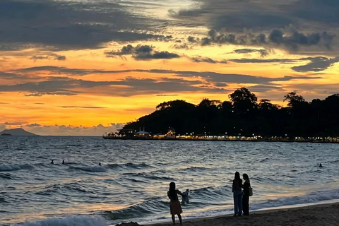 Relaxed Kep Seaside Day Trip departing Phnom Penh Relaxed Kep Seaside Day Tour departing Phnom Penh
