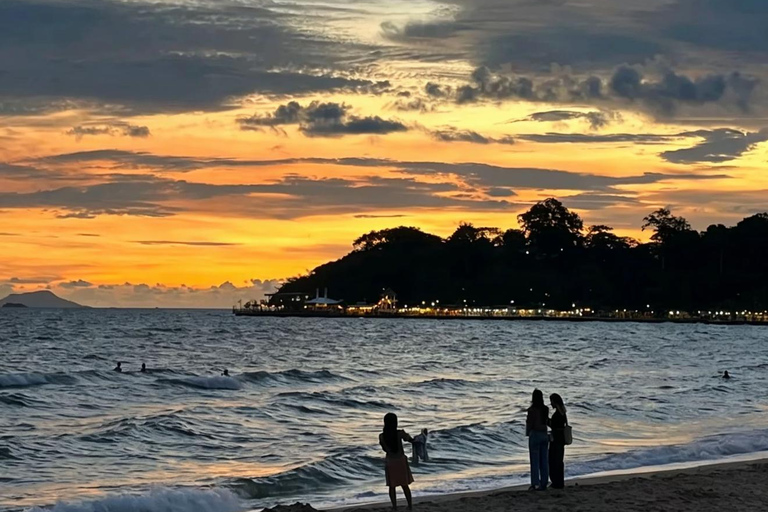 Relaxed Kep Seaside Day Trip departing Phnom Penh Relaxed Kep Seaside Day Tour departing Phnom Penh