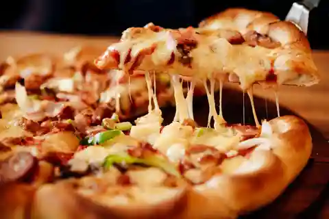 シエナから：ピザとジェラート料理教室