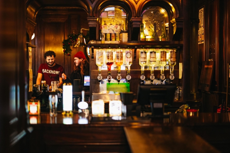 Londyn: West End Historic Pub Experience