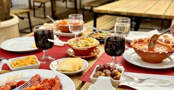 Lisbon Foodie Walk: 18+ Tastings & Local Wines