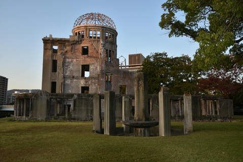 Hiroshima: Private Guided Tour with Customizable Itinerary Private Tour for Maximum 5 Travelers in the Group