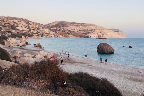 From Paphos: Troodos 4x4 Safari with Picnic & Winery visit