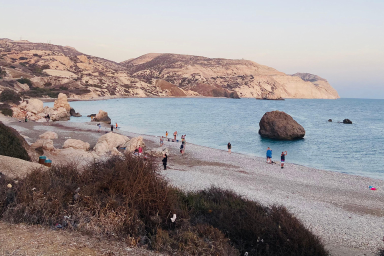 From Paphos: Troodos 4x4 Safari with Picnic & Winery visit