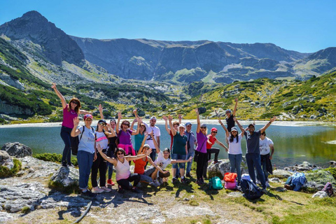 Plovdiv: Seven Rila Lakes Guided tour