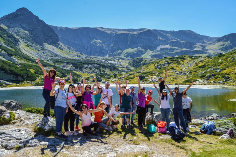 Plovdiv: Seven Rila Lakes Guided tour