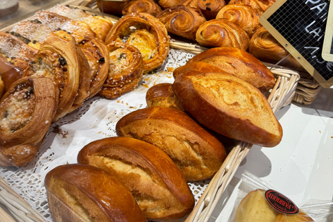 Marseille: Bakeries, Chocolate & Patisseries Food Tour Small Group Option