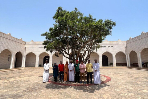 Entdecke Salalah Stadt, Geschichte, Natur, Kultur