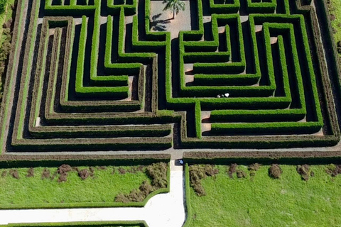 La Romana Half-Day Small Group Tour: Cave, Maze & Culture