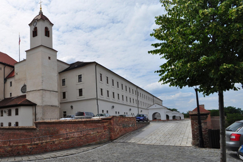 Bratislava: Brno - Mystery Tour (Czech Republic) Small Private Group: Czech Republic - Brno - Mystery Tour