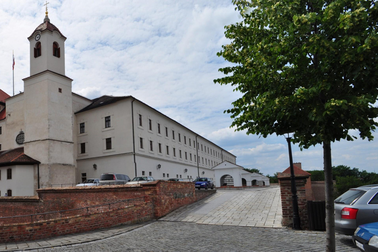 Bratislava: Brno - Mystery Tour (Czech Republic) Small Private Group: Czech Republic - Brno - Mystery Tour