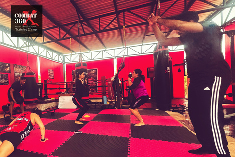 La Paz: Combat 360X Muay Thai, MMA, and Fitness Camp Combat 360X Muay Thai, MMA, and Fitness Camp La Paz Mexico