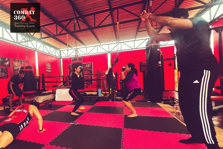 La Paz: Combat 360X Muay Thai, MMA, and Fitness Camp Combat 360X Muay Thai, MMA, and Fitness Camp La Paz Mexico