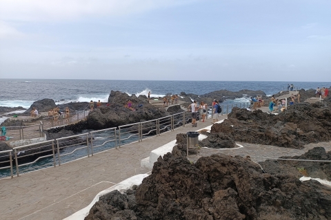 Tenerife: Teide-Masca-Garachico Exclusive Tour