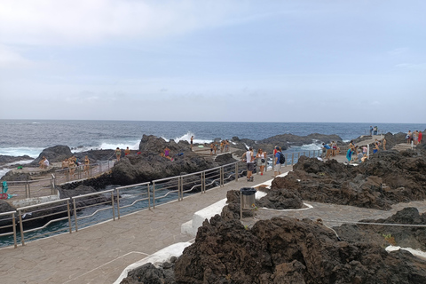 Tenerife: exclusieve tour Teide-Masca-Garachico