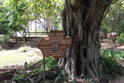 Private Half Day to Killing Field and S21 Genocidal Museum