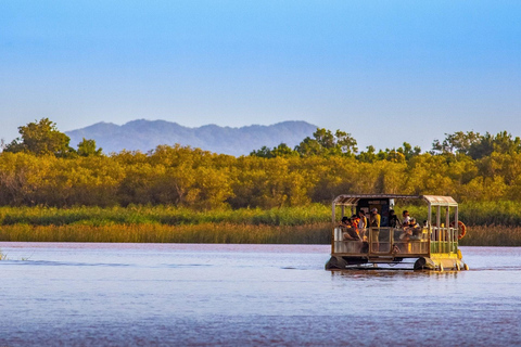 Excursão de 1 dia a KwaZulu Hluhluwe-Imfolozi e iSimangaliso