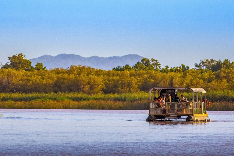 Ganztagestour KwaZulu Hluhluwe-Imfolozi und iSimangaliso Tour