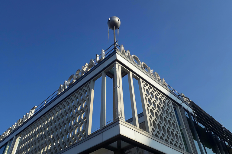 Oost-Berlijn en de Muur: stadswandelingOost-Berlijn en de Muur: tour in het Frans