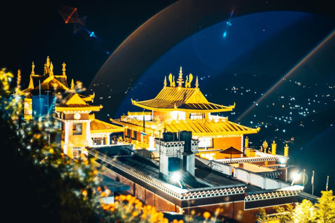 Kathmandu: Dhulikhel to Namobuddha Full-Day Guided Hike