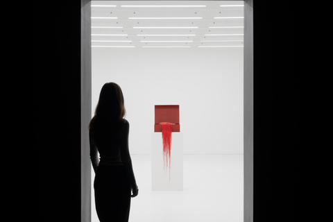Copenhagen: Copenhagen Contemporary Museum Entry Ticket